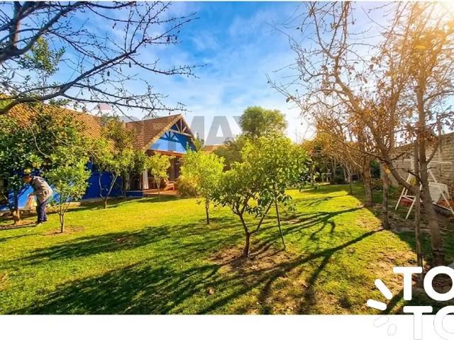 Casa en San Bernardo