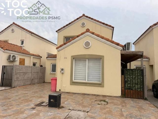 Casa en San Bernardo
