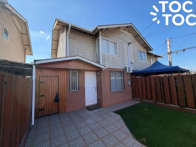 Casa en San Bernardo