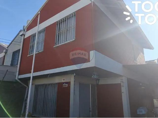 Casa en San Bernardo