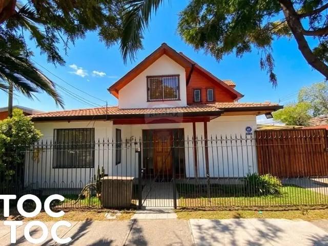 Casa en San Bernardo