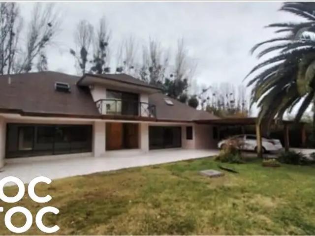 Casa en San Bernardo