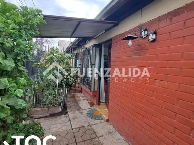 Casa en San Bernardo