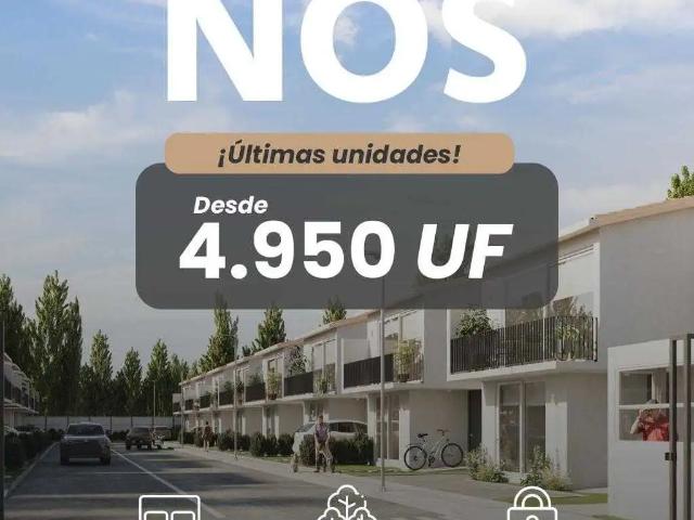 Casa en San Bernardo