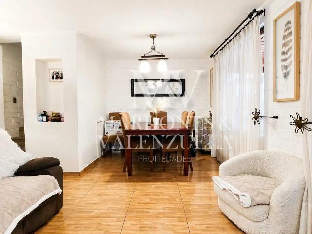 Casa en San Bernardo