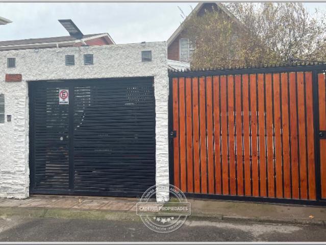 Casa en San Bernardo