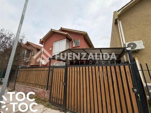 Casa en San Bernardo