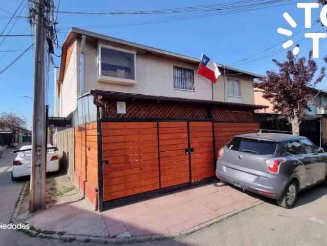 Casa en San Bernardo