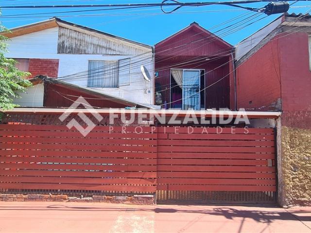 Casa en San Bernardo