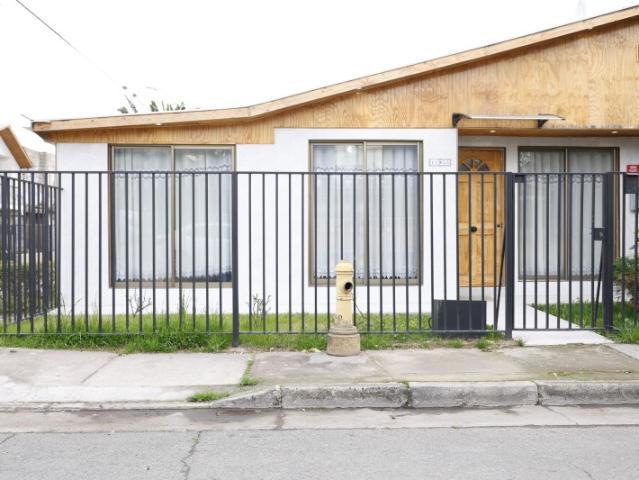 Casa en San Bernardo