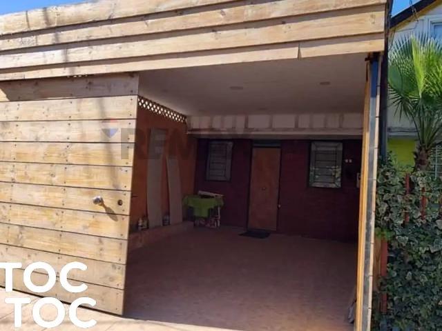 Casa en San Bernardo
