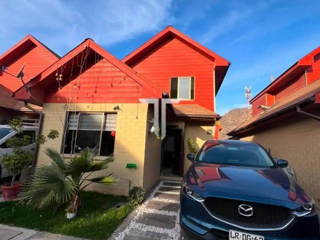 Casa en San Bernardo
