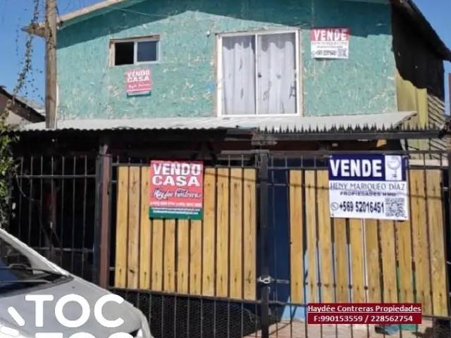 Casa en San Bernardo