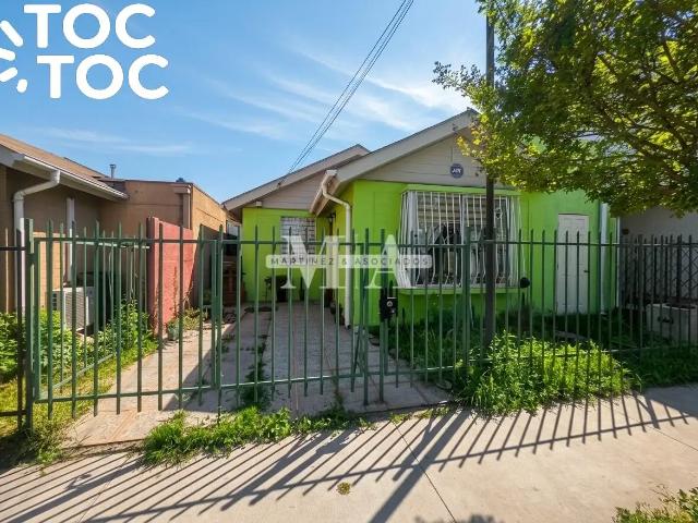 Casa en San Bernardo