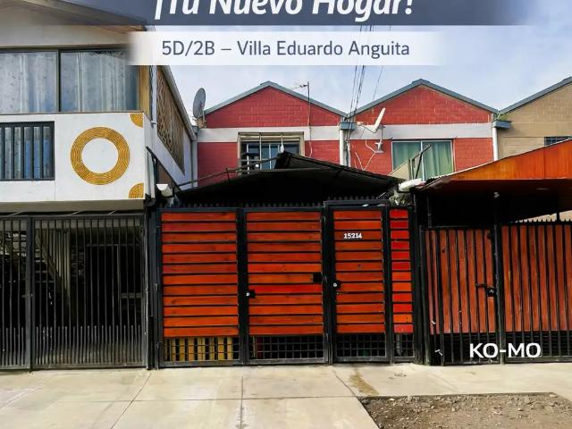 Casa en San Bernardo