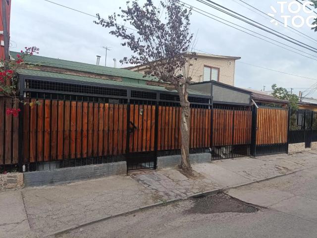 Casa en San Bernardo