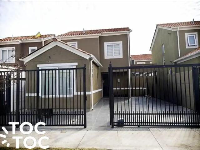Casa en San Bernardo