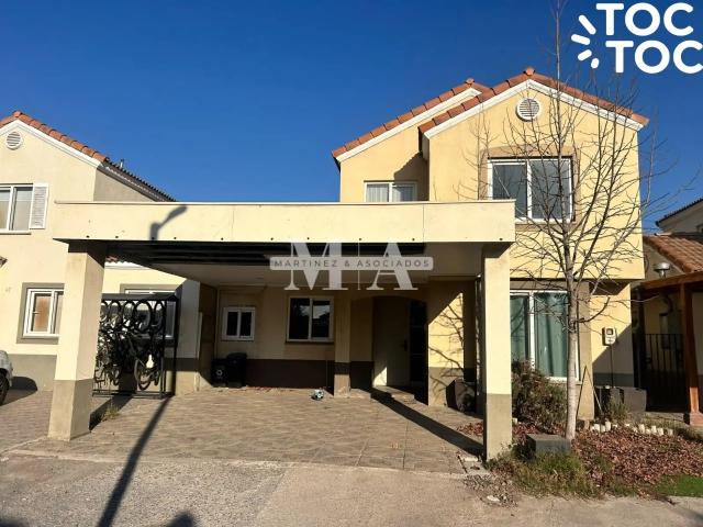Casa en San Bernardo