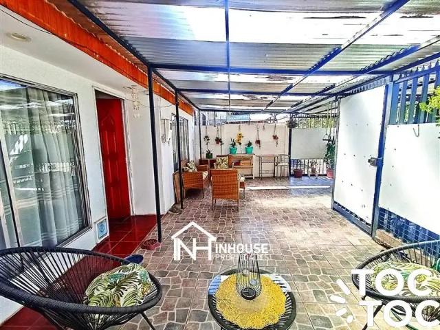 Casa en San Bernardo