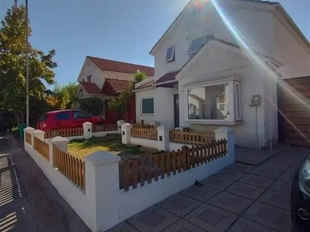 Casa en San Bernardo