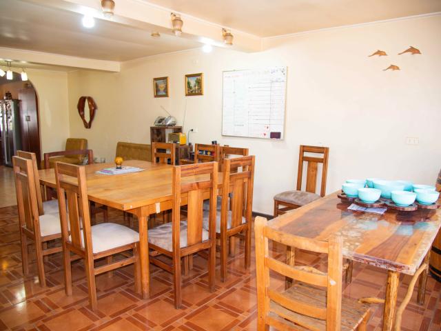 Casa en San Bernardo