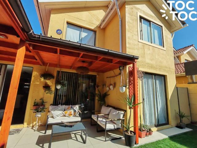 Casa en San Bernardo