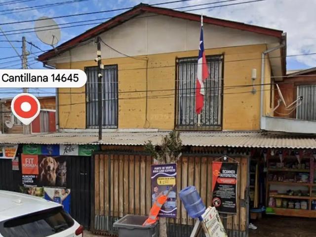 Casa en San Bernardo