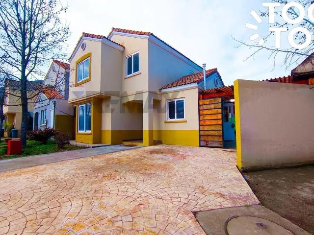 Casa en San Bernardo