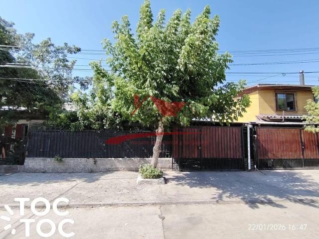 Casa en San Bernardo