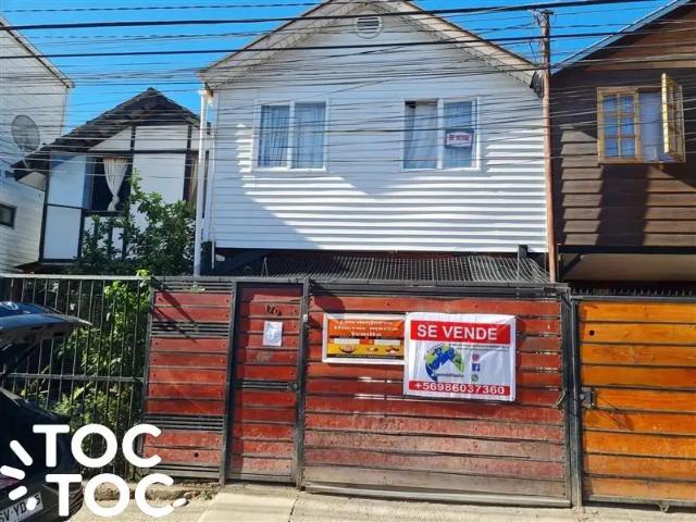 Casa en San Bernardo