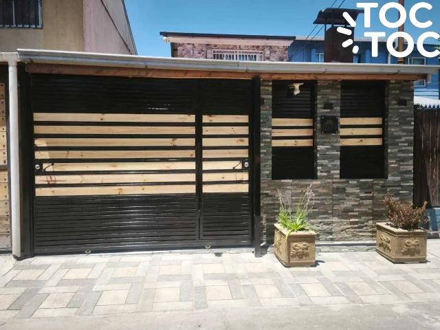 Casa en San Bernardo