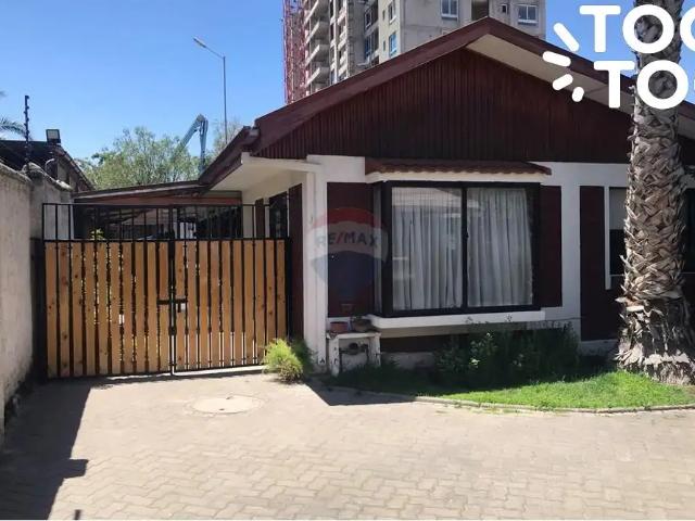 Casa en San Bernardo