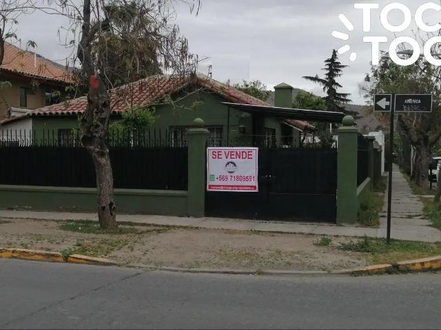 Casa en San Bernardo