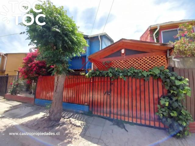 Casa en San Bernardo