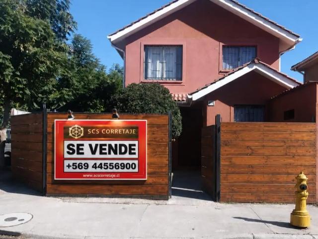 Casa en San Bernardo
