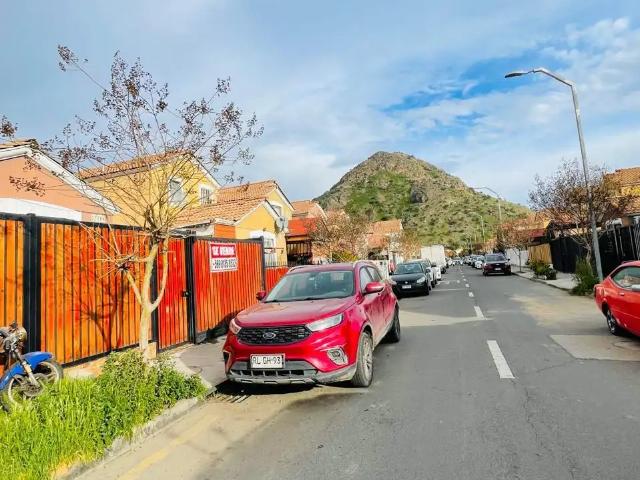 Casa en San Bernardo