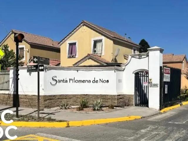 Casa en San Bernardo