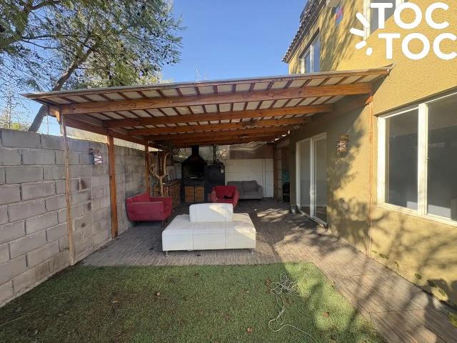 Casa en San Bernardo