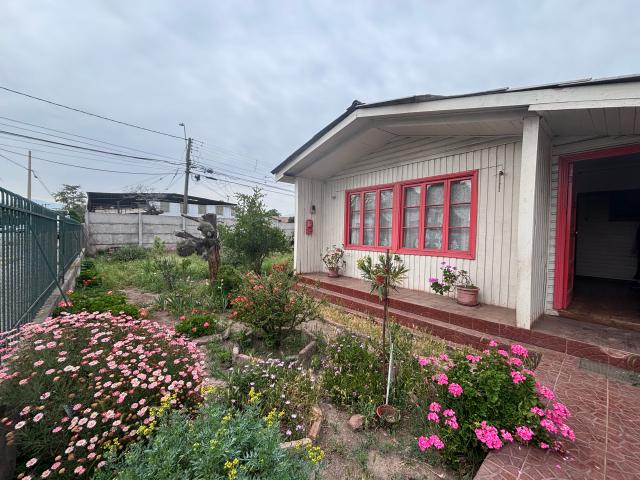 Casa en San Bernardo
