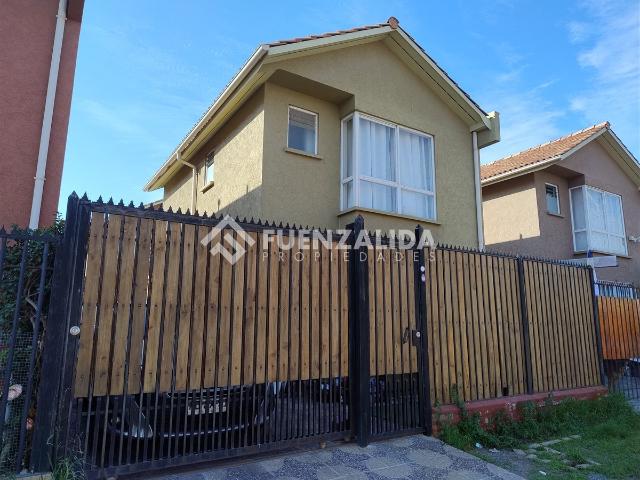 Casa en San Bernardo