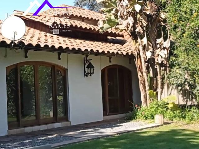 Casa en San Bernardo