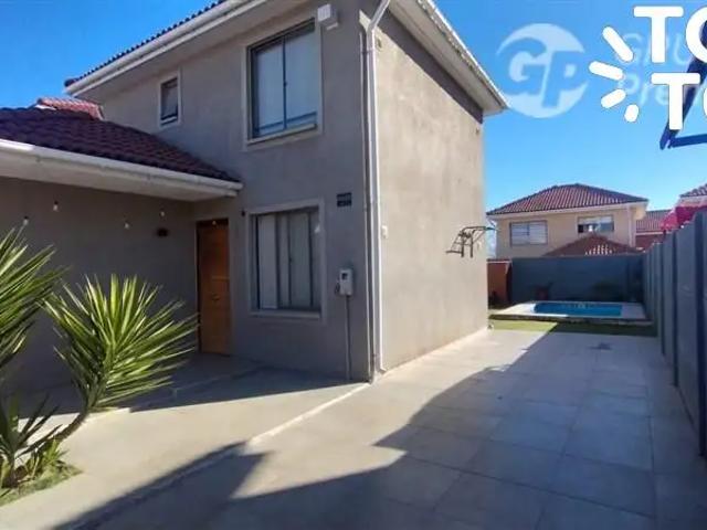 Casa en San Bernardo