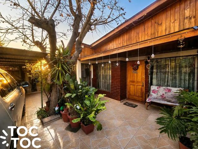 Casa en San Bernardo