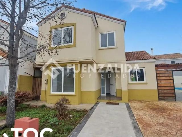 Casa en San Bernardo