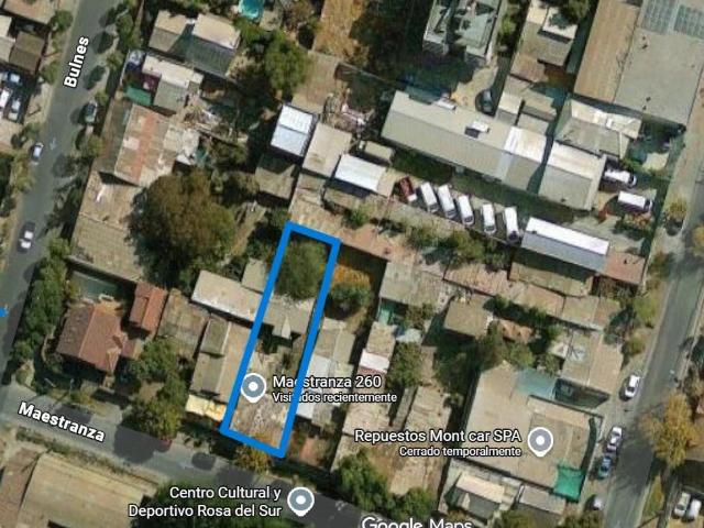 Casa en San Bernardo