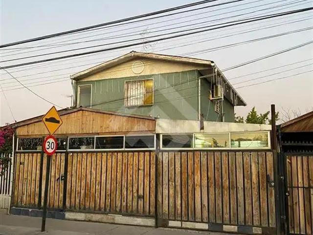 Casa en San Bernardo