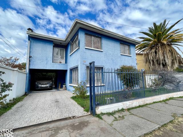 Casa en San Bernardo