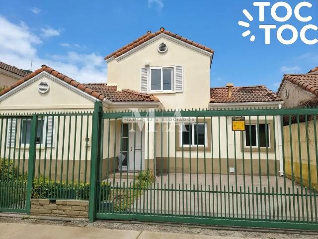 Casa en San Bernardo
