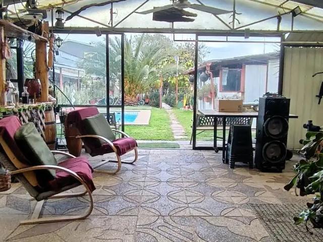 Casa en San Bernardo