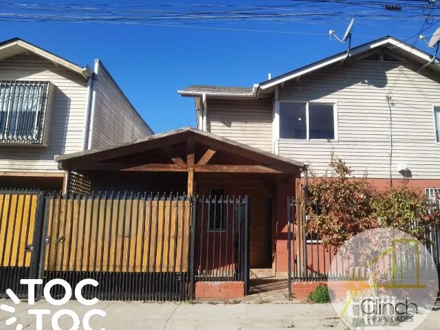 Casa en San Bernardo